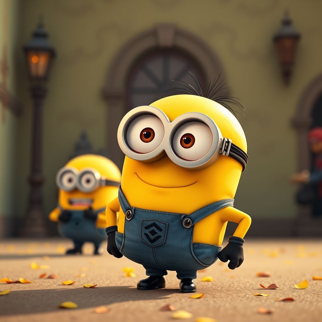 การออกแบบตัวละครใน 'Despicable Me 4': การผสมผสานที่ลงตัว